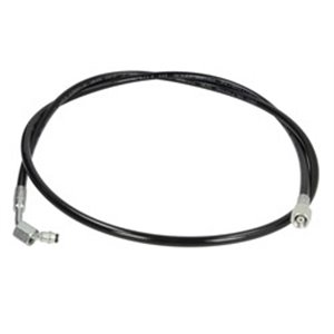 AKUSAN PPK-1550-IV - Cab tilt hose (1550mm, M12x1,5mm) fits: IVECO EUROSTAR, X-WAY 01.93-