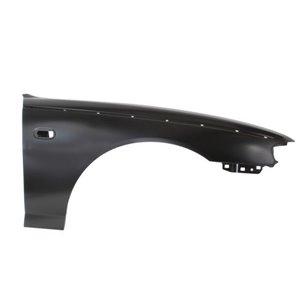 BLIC 6504-04-6431312P - Front fender R (with indicator hole, with rail holes) fits: ROVER 75 02.99-08.04