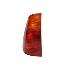 ULO 1126003 - Rear lamp L (external, indicator colour yellow, USA version) fits: BMW X5 E53 05.00-12.03