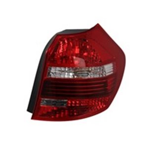 VALEO 044409 - Rear lamp R (LED, indicator colour white, glass colour red, with fog light, reversing light) fits: BMW 1 E81, E87