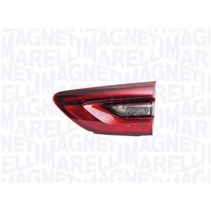 MAGNETI MARELLI 714020580704 - Rear lamp L (inner, H21W/LED/W16W, with fog light, reversing light, with an illuminated welcome e