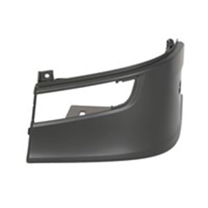 COVIND S73/ 93 - Bumper front L (front) fits: SCANIA L,P,G,R,S 09.16-