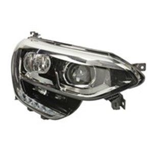 046917 Headlight VALEO - Top1autovaruosad