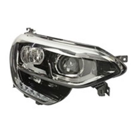 046917 Headlight VALEO