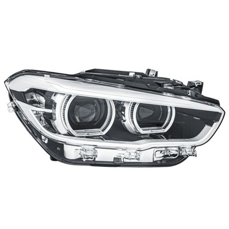 1EX 011 930-421 Headlight HELLA