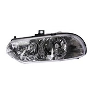 TYC 20-5620-08-2 - Headlamp L (H1/H7, electric, without motor, insert colour: black) fits: ALFA ROMEO 156 09.97-06.03