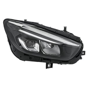 1EX015 780-321 Headlamp R (LED, LED, electric, no LED controller) fits: MERCEDES