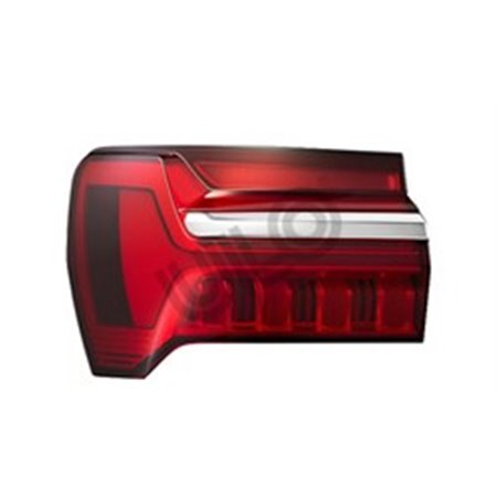 ULO1180015 Rear lamp L (external, LED) fits: AUDI A6 C8 Saloon / Station wag