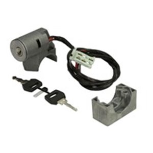 VALEO 256499 - Ignition switch fits: DAF 65, 95 09.87-02.98
