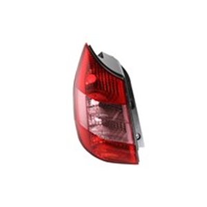 DEPO 551-1937L-UE - Rear lamp L (P21/5W/P21W, indicator colour smoked, glass colour red) fits: RENAULT SCENIC II Ph I Oversize b