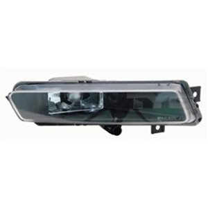 TYC 19-0752-01-9 - Fog lamp front L (H11) fits: BMW 1 E82, E88 03.07-12.13