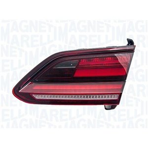 MAGNETI MARELLI 714081730101 - Rear lamp L (inner, LED, indicator colour orange, with fog light, reversing light) fits: VW ARTEO
