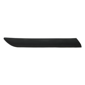 BLIC 5703-04-5024474P - Garnish strips for fender rear R (black) fits: OPEL CORSA D 3D 07.06-12.14