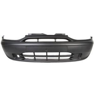 BLIC 5510-00-2007901P - Bumper (front, for painting) fits: FIAT PALIO WEEKEND, SIENA 04.96-12.01