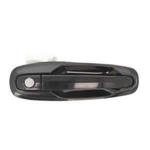 6010-56-002402PP Door handle front R (external, with lock hole, for painting) fits