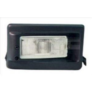 19-5281-05-2 Front Fog Light TYC - Top1autovaruosad