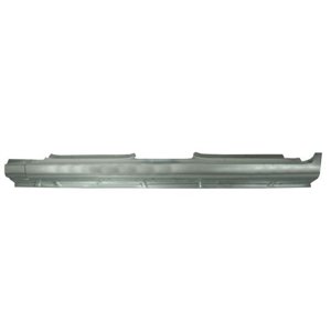 6505-06-5063011K Car side sill L fits: OPEL ZAFIRA B 07.05 12.11