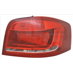 11-12073-11-2 Tail Light Assembly TYC - Top1autovaruosad