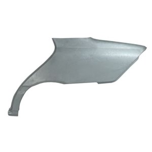 6504-01-3515585P Rear fender L fits: MERCEDES C KLASA W203 05.00 08.07