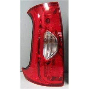 MAGNETI MARELLI 712204901120 - Rear lamp R (P21/5W/P21W, indicator colour orange, glass colour red) fits: FIAT PANDA 319 5D 02.1