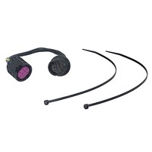 TYC 20-0335-WA-1 - Headlamp harness L/R fits: FIAT PANDA 169 09.03-12.12