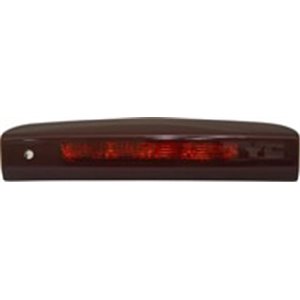 TYC 15-0343-00-2 - STOP lamp (red) fits: OPEL CORSA D
