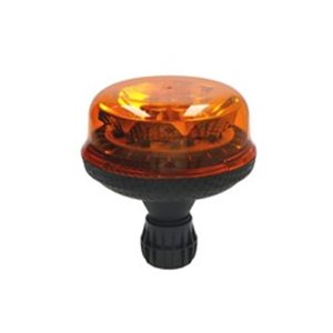 VALD14501 Rotating beacon (orange, 10/30V, LED, LED, tubular cap, no of pro