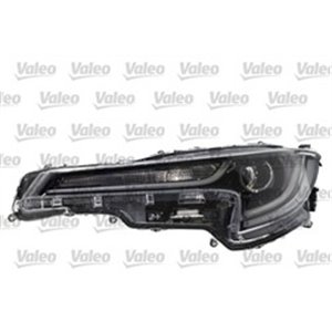 VALEO 450986 - Headlamp L (LED, electric, with motor) fits: TOYOTA COROLLA E21, Hatchback / Station wagon 03.18-