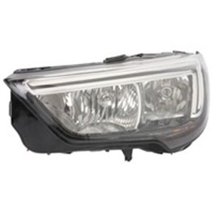 046940 Headlight VALEO - Top1autovaruosad