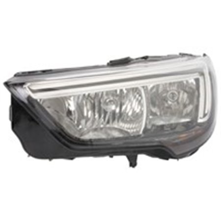 046940 Headlight VALEO