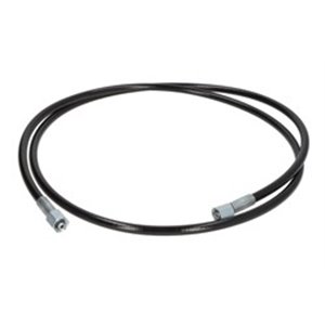 AUG95805 Cab tilt hose (1600mm, M12x1,5mm) fits: MERCEDES ACTROS MP2 / MP3