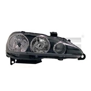 20-0972-05-2 Headlight TYC - Top1autovaruosad