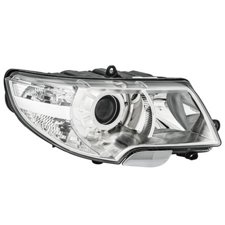 1EL 247 047-261 Headlight HELLA