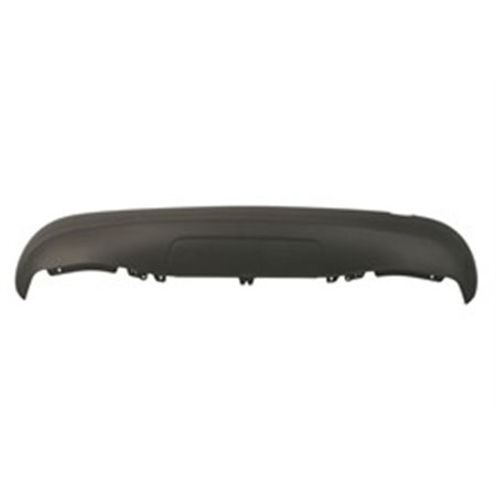 5511-00-3570970P Bumper valance rear (black) fits: MERCEDES A KLASA W177 Saloon 04