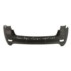 BLIC 5510-00-3207952P - Bumper (front/rear, STR8, number of parking sensor holes: 6, for painting) fits: JEEP GRAND CHEROKEE IV 