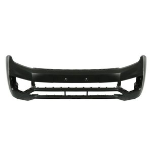 BLIC 5510-00-9596900P - Bumper (front, for painting) fits: VW AMAROK 2H 05.16-
