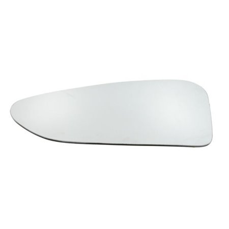 6102-02-1281995P Mirror Glass, exterior mirror BLIC