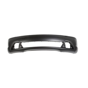 BLIC 5510-00-0061904P - Bumper (front, for painting) fits: BMW 3 E46 Cabriolet / Coupe 06.01-09.06