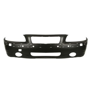 BLIC 5510-00-9021900P - Bumper (front, for painting) fits: VOLVO S60 07.00-03.04