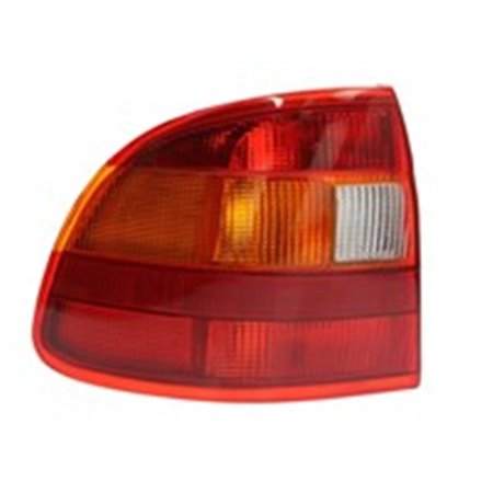 DEPO 442-1903L-UE - Rear lamp L (P21/5W/P21W, indicator colour yellow, glass colour red) fits: OPEL ASTRA F Saloon 09.91-07.94