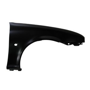 BLIC 6504-04-2563312P - Front fender R (with indicator hole) fits: FORD COURIER, FIESTA IV; MAZDA 121 III 08.95-01.02