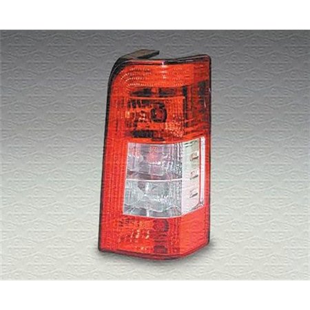 714000028344 Tail Light Assembly MAGNETI MARELLI