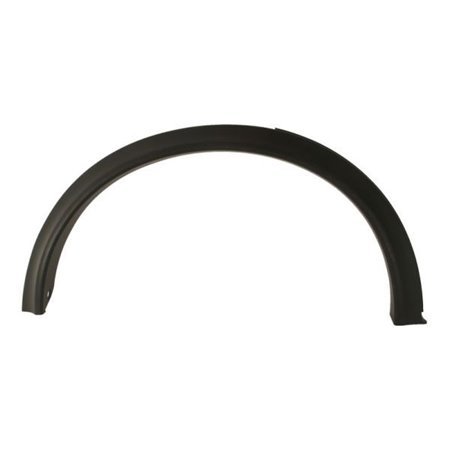 BLIC 5703-04-1601596P - Garnish strips for fender rear R (black) fits: NISSAN JUKE I 06.10-07.14