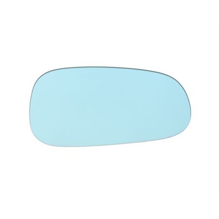 6102-02-1232532P Mirror Glass, exterior mirror BLIC