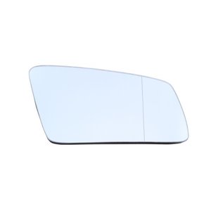 BLIC 6102-01-2062P - Side mirror glass R (aspherical, with heating, blue) fits: MERCEDES A-KLASA W176 06.12-06.15