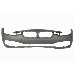 BLIC 5510-00-0063917P - Bumper (front, SPORT, for painting) fits: BMW 3 F30, F31, F80 Saloon 05.15-03.19