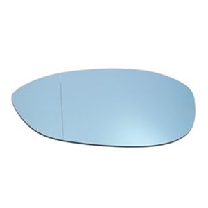 6102-02-1211211 Mirror Glass, exterior mirror BLIC - Top1autovaruosad