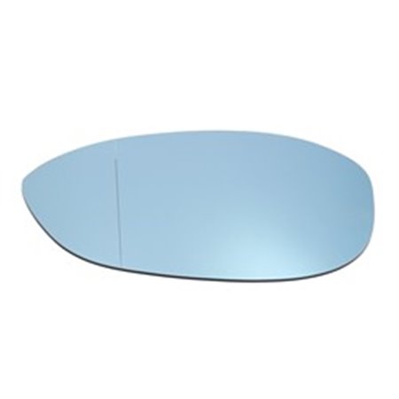 BLIC 6102-02-1211211 - Sidospegelglas L (asfärisk, med värme, blå) passar: ALFA ROMEO BRERA 01.06-06.10
