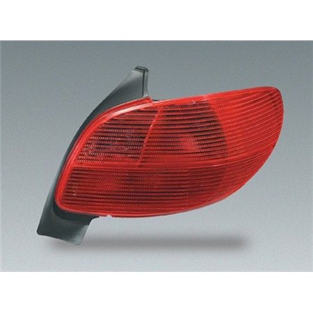 714025310701 Tail Light Assembly MAGNETI MARELLI