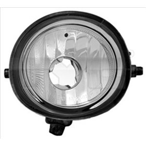 TYC 19-0870-01-2 - Fog lamp front L (H11) fits: MAZDA 5 CR19 12.04-04.10